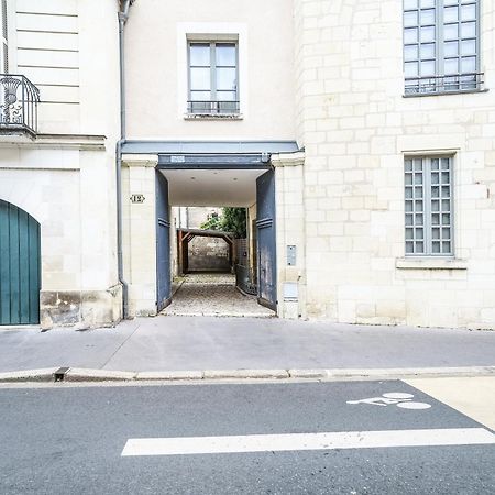 Maison D'Architecte Centre Tours Jardin, Climatisation, Parking 5 P Экстерьер фото